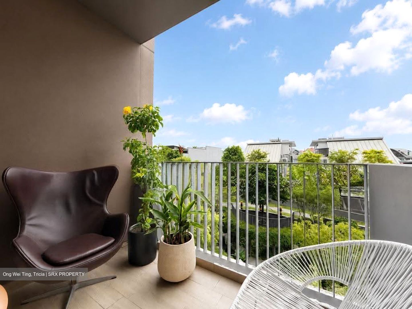 The Garden Residences (D19), Apartment #610266061